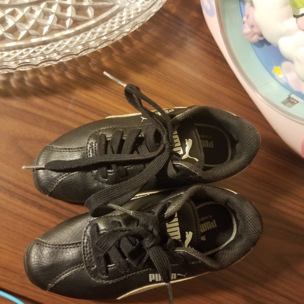 Puma kid's shoes